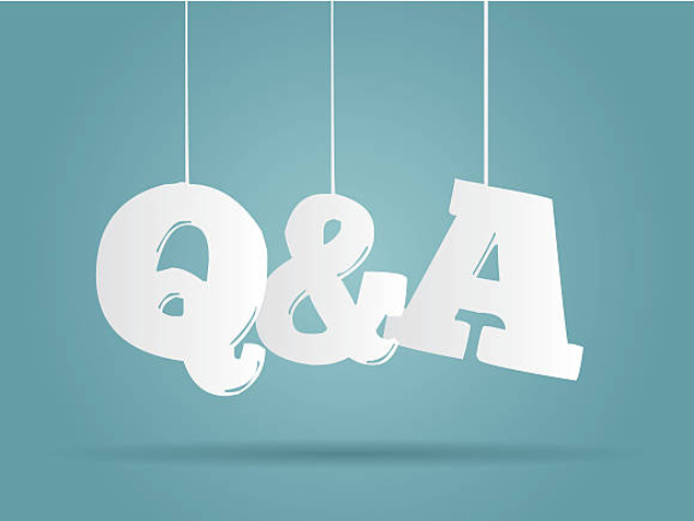 Hanging word Q&A